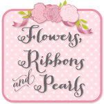 Flowers, Ribbons and  Pearls