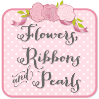 Flowers Ribbons and Pearls