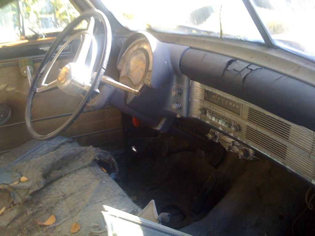 Pickled Motor.? The H.A.M.B.