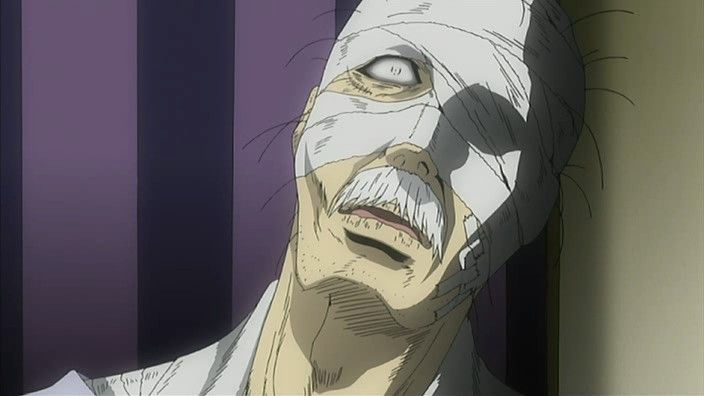 millenium human earl form