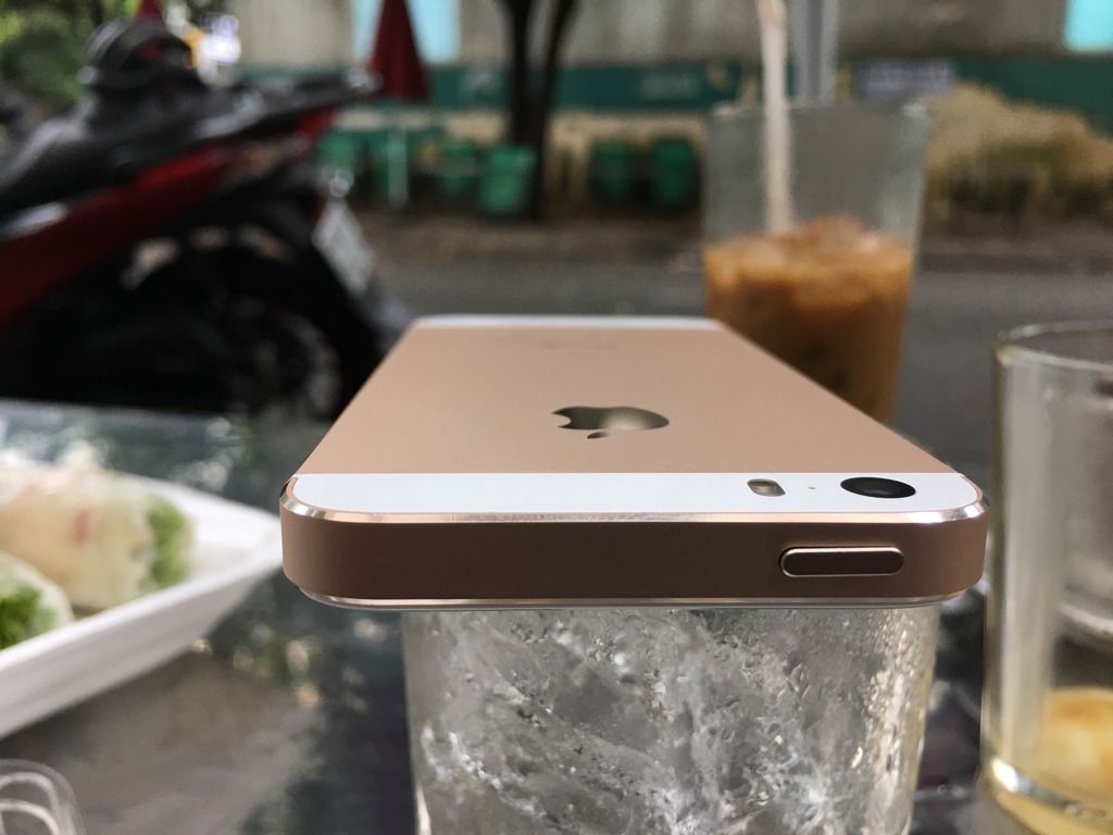 Cần bán iphone 5s gold 64gb - 7