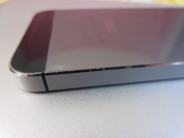 Iphone 5s gold full box - 15