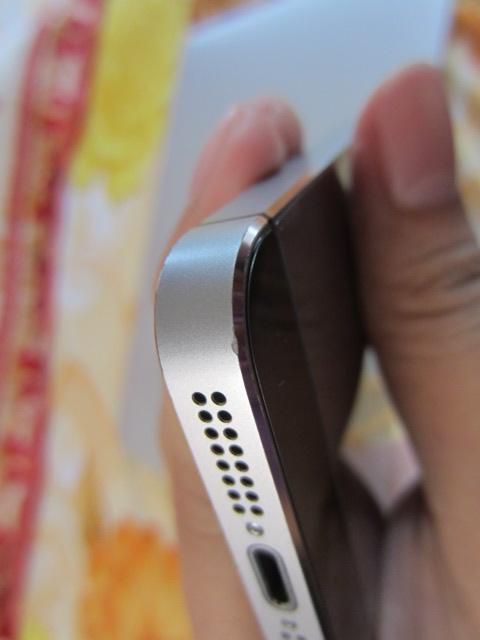 Iphone 5s gold full box - 12