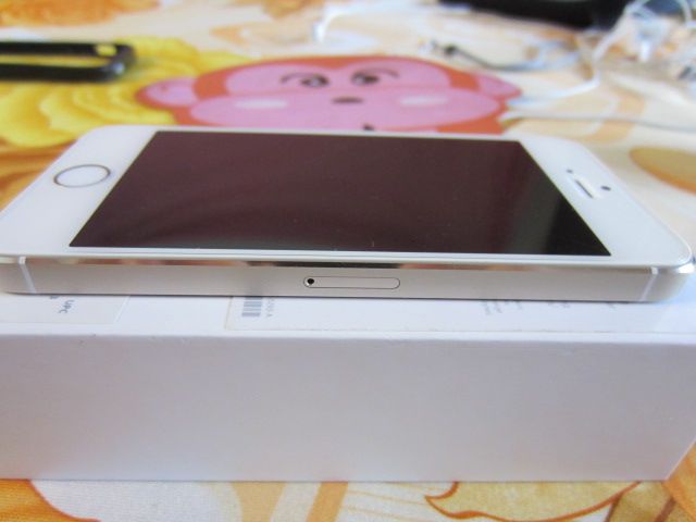 Iphone 5s gold full box - 8