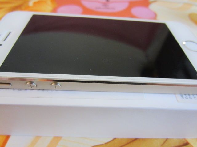 Iphone 5s gold full box - 10