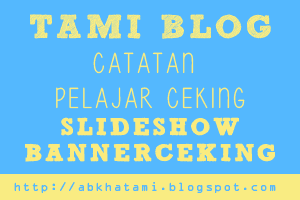 Tami Blog