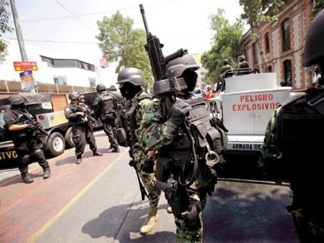 Imagenes del Ejercito Mexicano Imagenes del Ejercito Mexicano