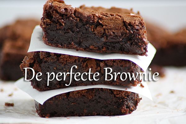 recept fudge brownie