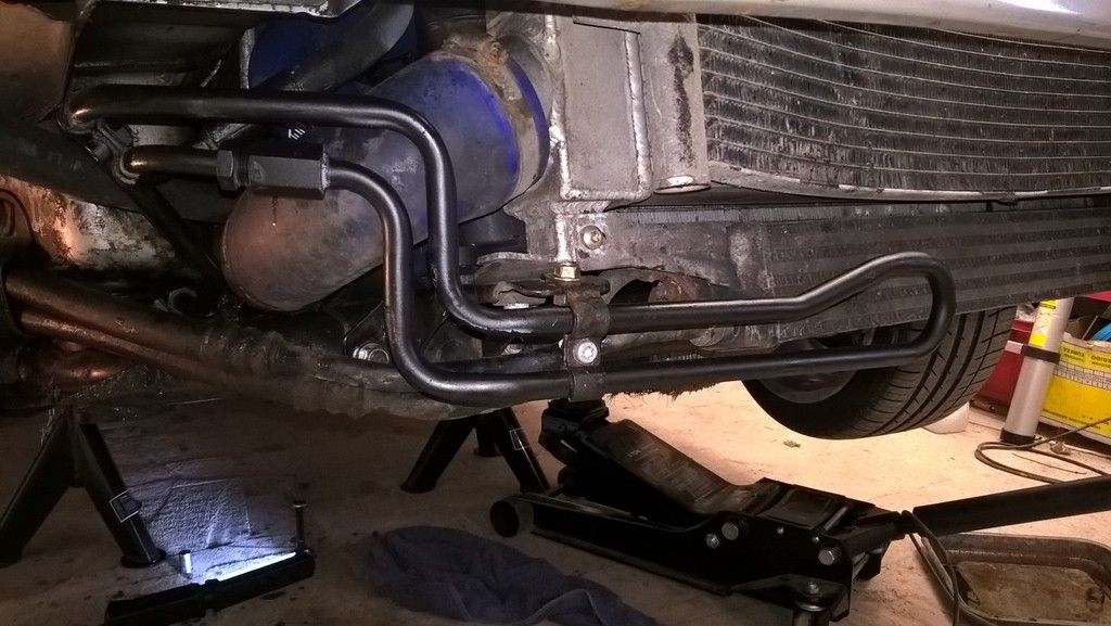 Uksaabs View Topic 9 5 Power Steering Pipe Replacement