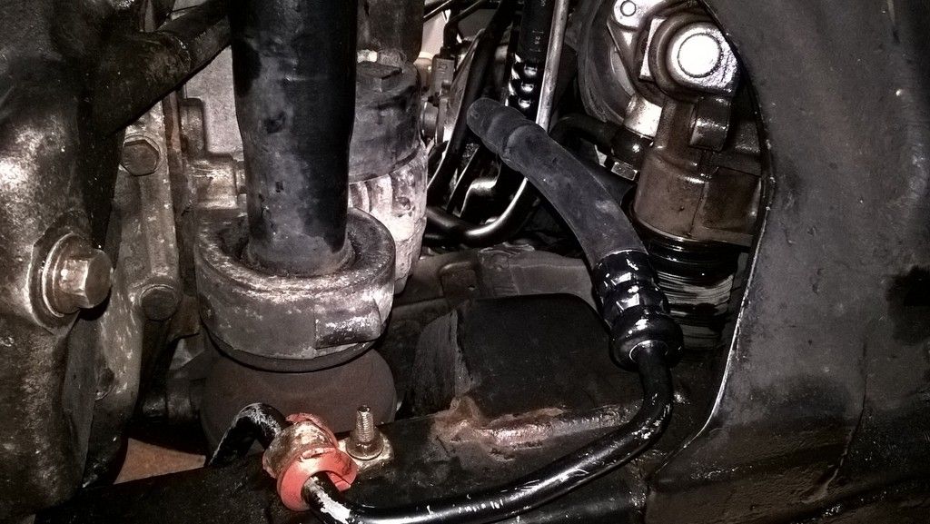 Uksaabs View Topic 9 5 Power Steering Pipe Replacement