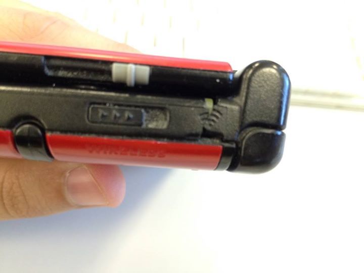 3DS XL Hinge snapped off on me without ever being dropped or damaged, is there a fix? r/3DS
