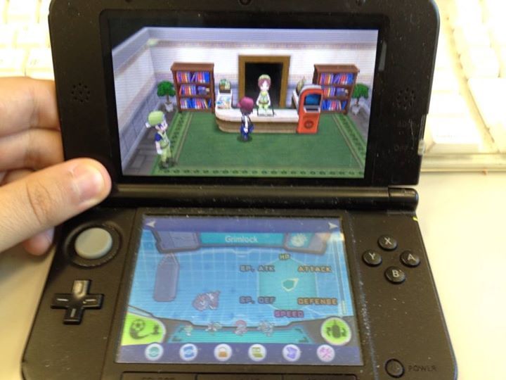 3DS XL Hinge snapped off on me without ever being dropped or damaged, is there a fix? r/3DS