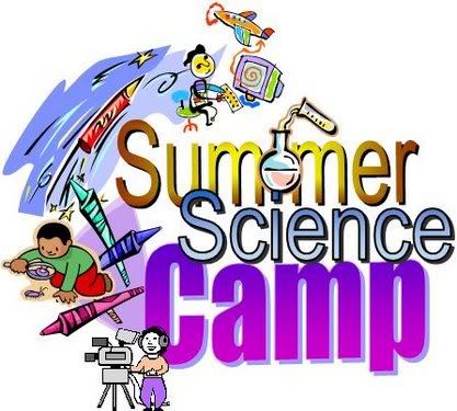 Science Camp in Summer