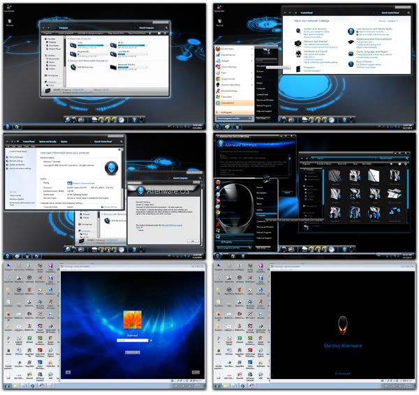 [SHARE] Rubah tampilan windows 7 jadi Alienware punya 6