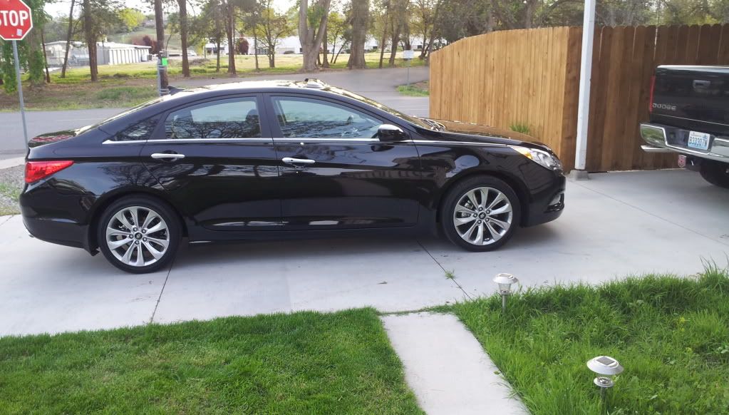 What Vehicle Did Your Sonata Turbo Replace? | Page 11 | Hyundai Forums