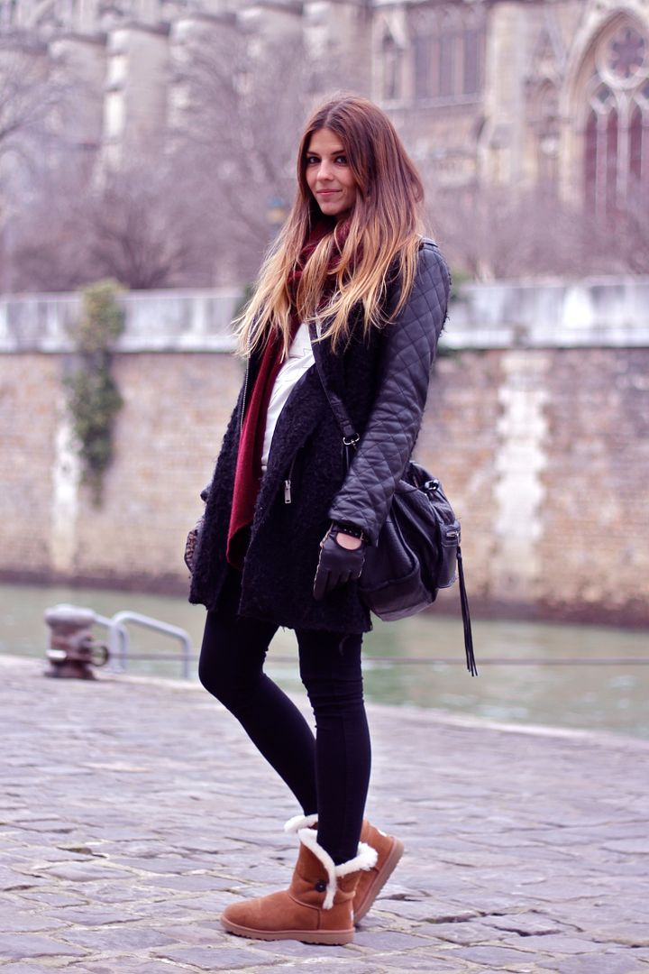  photo street_style-look-outfit-skinny-UGG-Black_coat-white-sweatshirt-denim_shirt-burgundy-scarf-trendy_taste-1_zpsdfa83e0f.jpg