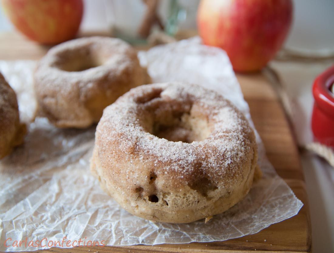 Cider Donuts