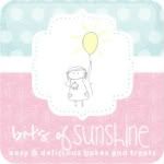 Bits of Sunshine Bakes and Treats