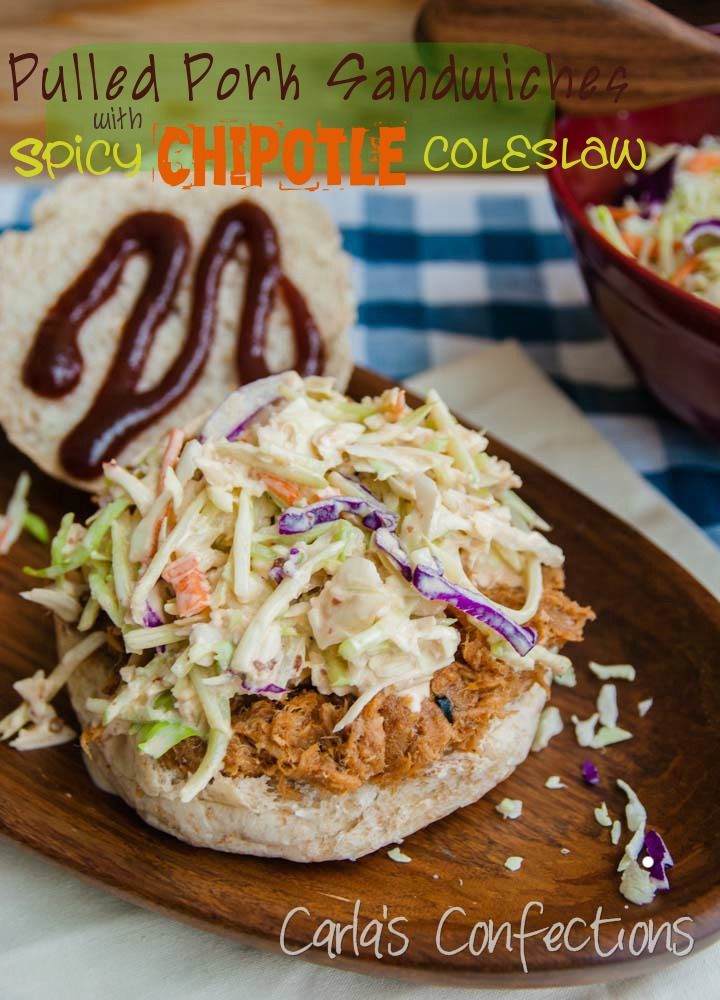 Coleslaw Recipe Pulled Pork