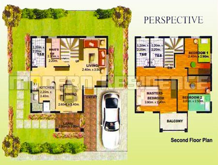 Modern Zen House Designs Floor Plans | Modern World Home Interior ...