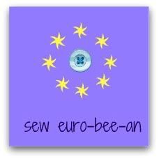 Sew Euro-bee-an