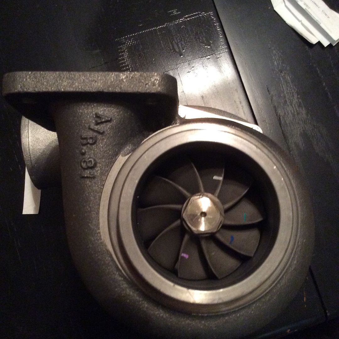 For Sale Precision Journal Bearing Turbo Brand New Ford