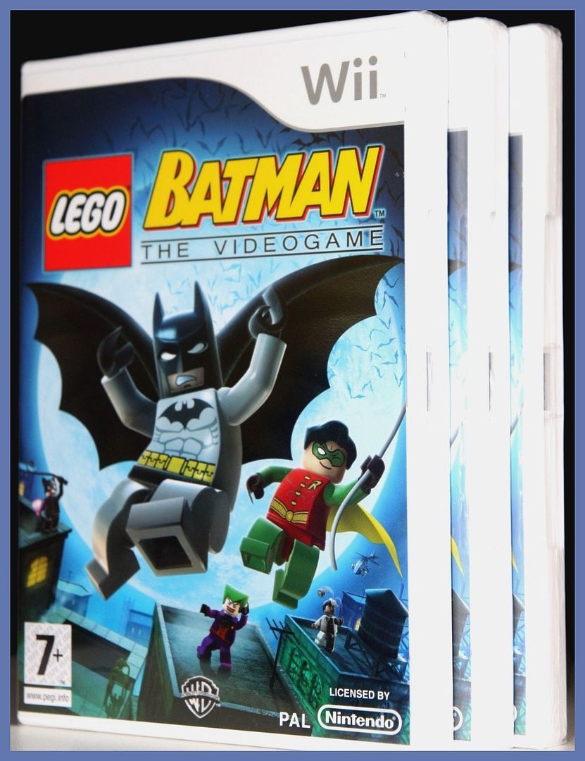 Lego Batman Wii