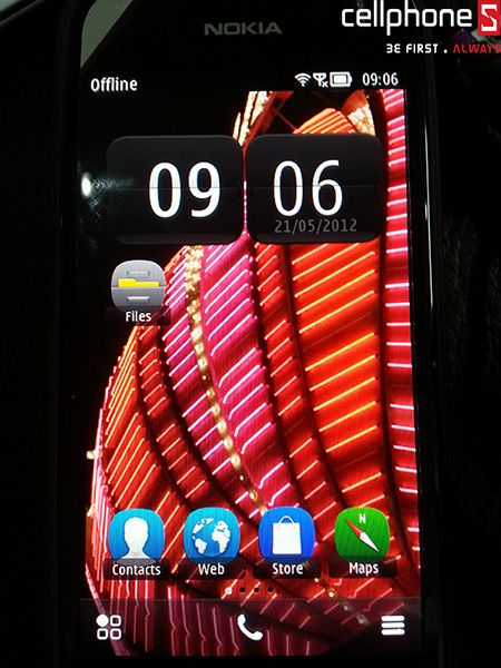 [Nokia 808-Pure View] Hướng dẫn chi tiết cách hack Belle trên Pure View