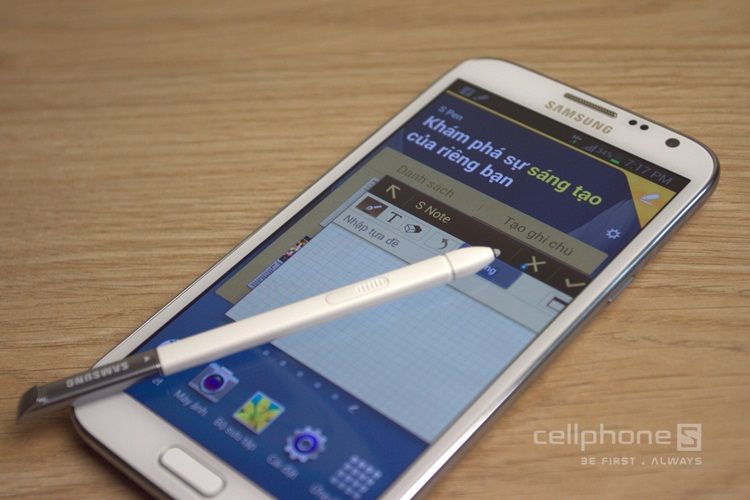 [Samsung Galaxy Note II]- Tổng hợp Stock Rom, Cook Rom, Root, Recovery