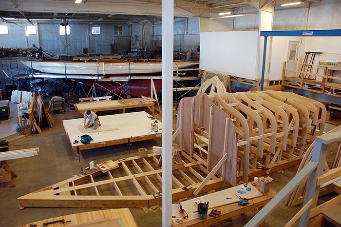 Wooden Boat Blog | Build a better boat than you can buy.