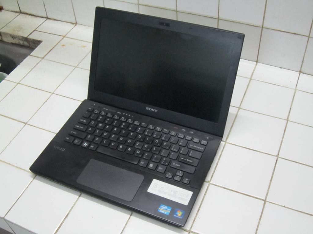 laptop sony vaio svs13 - 2