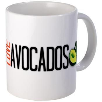 avocados from mexico
