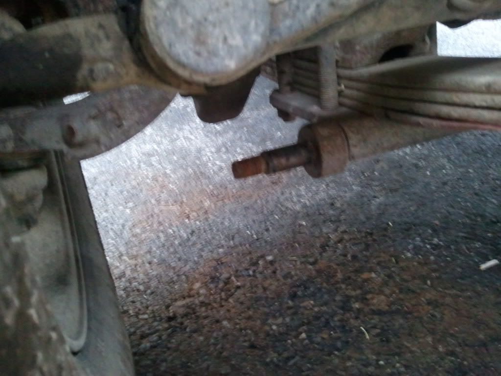need help with sway bar hook up Jeep Wrangler Forum