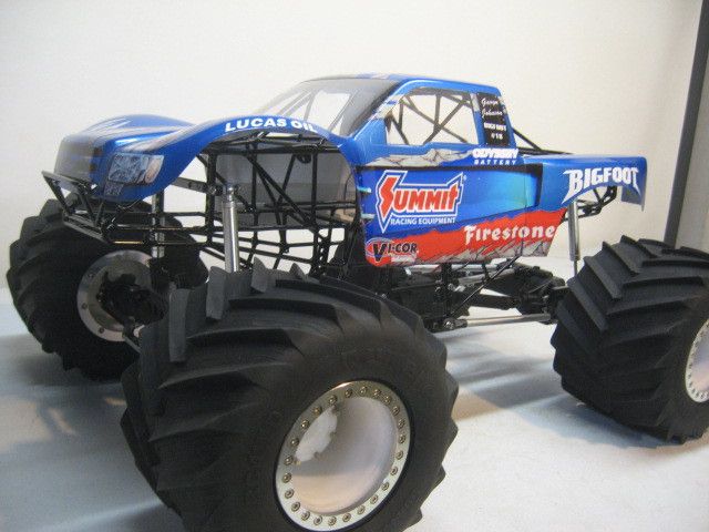 Bigfoot 18 build - R/C Tech Forums