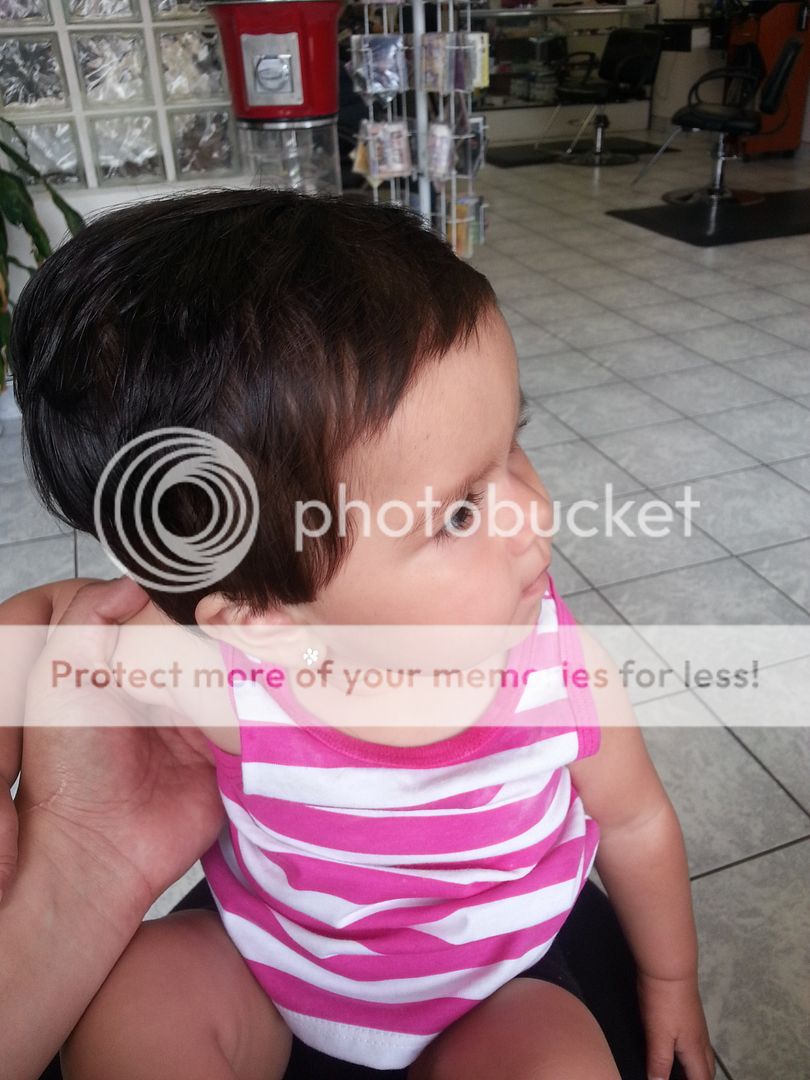 Do U Think My Baby First Hair Cut Is Toooo Short Babycenter